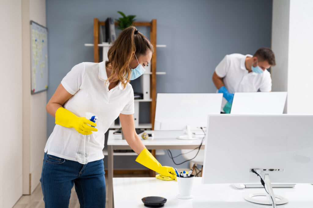Boost Productivity & Health: Why Your Office Needs Professional Commercial Cleaning